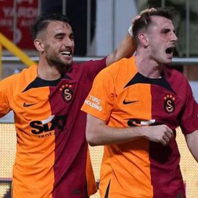 Galatasaray'da Kerem, Boey ve Yunus'a yeni sözleşme