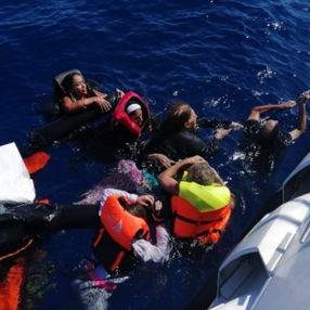 Muğla’da 73 kaçak göçmen kurtarıldı, 6’sının ölüsü bulundu