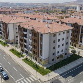Sosyal konut projesinde 28 ilde yapılacak iş yerlerinin sayıları belli oldu