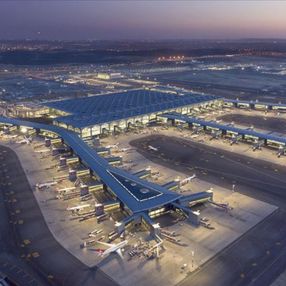 İstanbul Havalimanı ağustosta Avrupa'nın zirvesinde