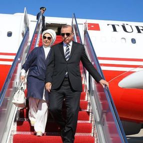 Cumhurbaşkanı Erdoğan'ın Özbekistan ve ABD gezisi