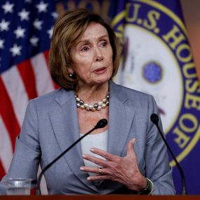 Nancy Pelosi hafta sonu Ermenistan'a gidecek
