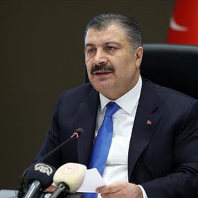 Bakan Koca: Atama kurası için talep bildirim sayısı bugün 7 bini geçti