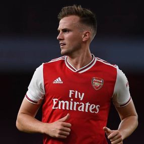 Rob Holding: Futbol oynayarak para kazandığım için mutluyum