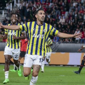 Fenerbahçe deplasmanda Rennes ile berabere kaldı
