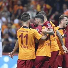 Galatasaray, Konyaspor'u mağlup etti