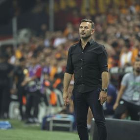 Okan Buruk: Hedefimiz lider ve şampiyon olmak
