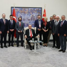 Cumhurbaşkanı Erdoğan: Hedefimiz Şanghay Teşkilatı'na üye olmak