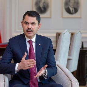 Murat Kurum'dan Özgür Özel'e yanıt: Millete parmak sallamayı bırakın