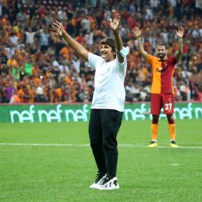 Ali Yiğit Buruk, Galatasaray'ın uğuru oldu