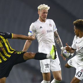 Beşiktaş ile İstanbulspor berabere kaldı