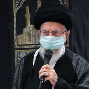 Ali Hamaney'in görüntüleri yayınlandı