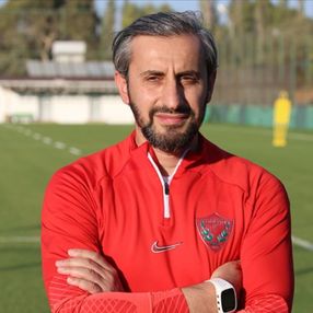 Hatayspor'da Serkan Özbalta istifa etti