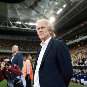 Jorge Jesus: Her maç böyle oynayacağız