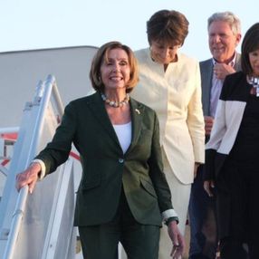 ABD Temsilciler Meclisi Başkanı Pelosi, Ermenistan’da
