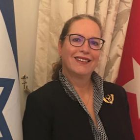 İsrail'in Ankara Büyükelçisi belli oldu