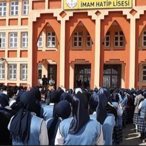 Rakamlarla imam hatip okulları