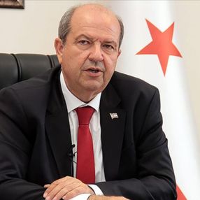 Ersin Tatar: Cumhurbaşkanı Erdoğan tarih yazmıştır