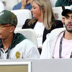 Beşiktaş'a derbi öncesi Dele Alli ve Ghezzal'dan müjde