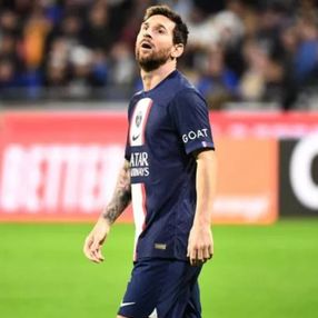 Lionel Messi, Ronaldo'yu geçti