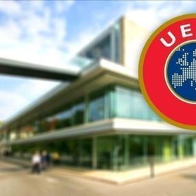 UEFA, Rusya'nın EURO 2024'ten men edildiğini duyurdu