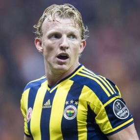 Dirk Kuyt'ın son hali şaşırttı
