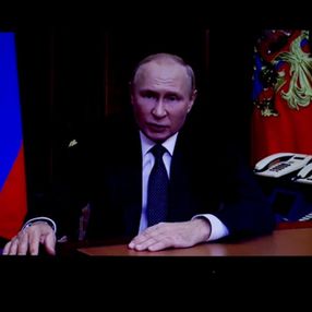 Putin kısmi askeri seferberlik ilan etti