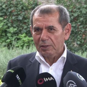 Dursun Özbek'ten TFF'ye Yusuf Demir yanıtı