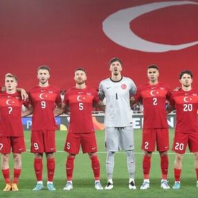 Türkiye - Lüksemburg maçının muhtemel 11'leri