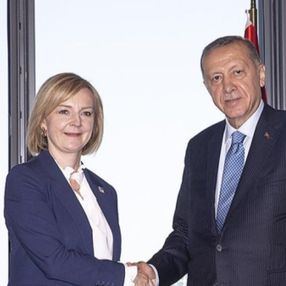 Cumhurbaşkanı Erdoğan'ın BM'deki diplomasi trafiği