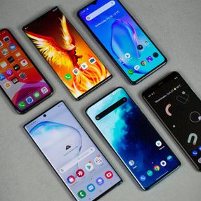 Türkiye'de üretilen akıllı telefonlar 28 ülkeye gönderiliyor
