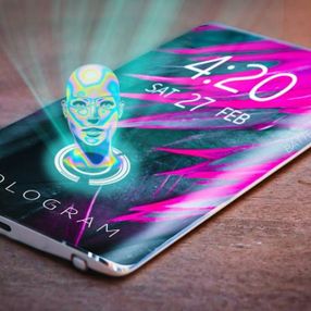GSM operatörleri hologram araması üzerinde çalışıyor