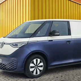Yılın ticari aracı VW ID Buzz Cargo oldu