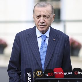 Cumhurbaşkanı Erdoğan'dan Kılıçdaroğlu'nun adaylık çıkışına ilk yorum