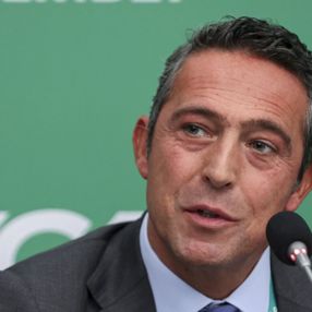 Ali Koç'tan yabancı hakem açıklaması