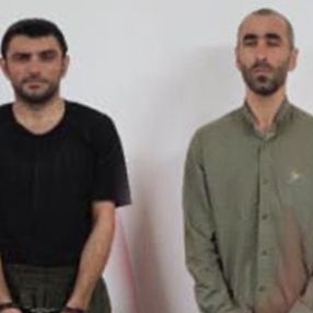 MİT, Atilla Çiçek ve Hüseyin Yıldırım'ı Türkiye'ye getirdi