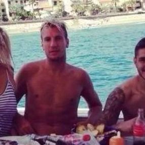 Wanda Nara, eski eşi Maxi Lopez'i takibe aldı