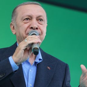 Cumhurbaşkanı Erdoğan'dan ekonomi mesajı: Yollar tıklım tıklım