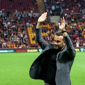 Okan Buruk'tan Arda Turan açıklaması