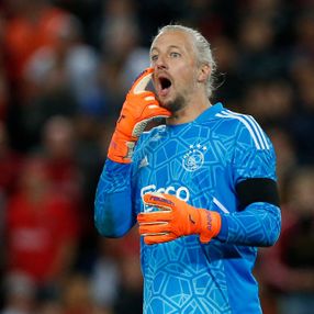 Remko Pasveer, Dünya Kupası'nı hedefliyor