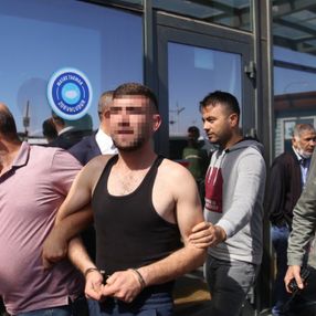 Eskişehir'de akraba cinayeti: Cinayet falan işlemedim, onlar benim dayımın oğlu