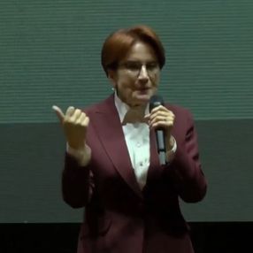 Meral Akşener'in babasının partisiyle ilgili çelişkileri