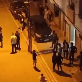 İstanbul'da kavga eden çocuklar mahalleliyi birbirine düşürdü