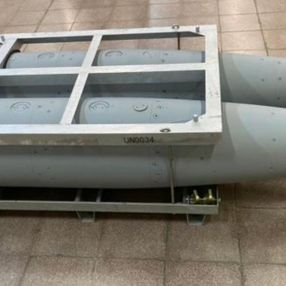 Savunmada yeni sayfa 'nüfuz edici bomba' ile açıldı