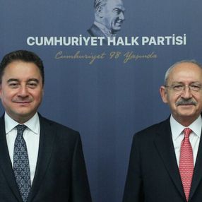 Ali Babacan'dan Kılıçdaroğlu'nun adaylık çıkışına ilk yorum