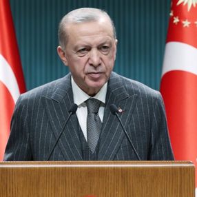 Cumhurbaşkanı Erdoğan: Yunanistan bizim dengimiz değildir, olamaz