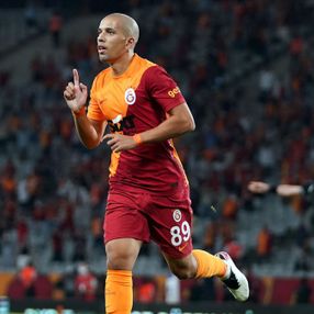 Sofiane Feghouli, Galatasaray'ı FIFA'ya şikayet etti