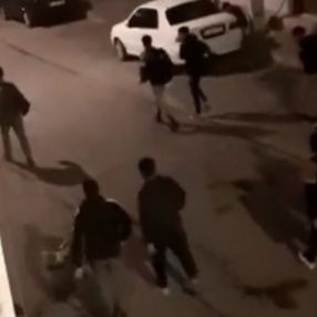 Gaziosmanpaşa’da, 120 kaçak göçmen yakalandı