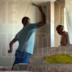 Antalya'da çekiçle babasını öldüren şahsın, cinayeti kaydettiği belirlendi