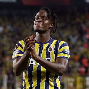 Michy Batshuayi: Derbide gol atmak istiyorum